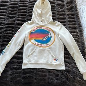 COPY - AUTHENTIC XS AVIATOR NATION HOODIE